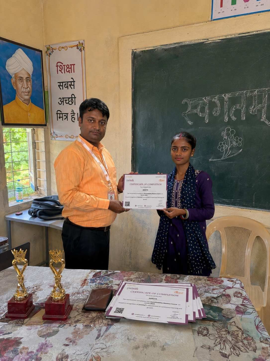 Learning programme