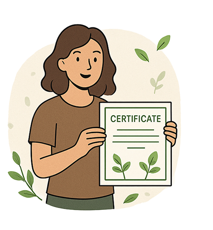 Certificate Holder
