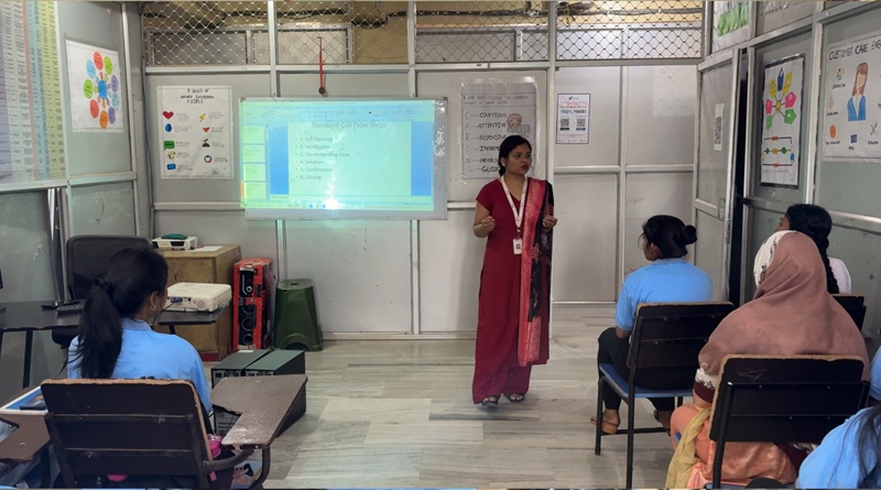SECI skill development program for women